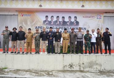 Pemprov Bengkulu Ingatkan Netralitas Selama Pemilu 2024