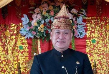 Anggota DPRD Provinsi Bengkulu Herwin Suberhani