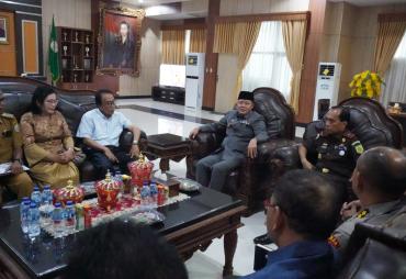 Wujudkan Kerukunan Umat Beragama, Pemprov Bengkulu…