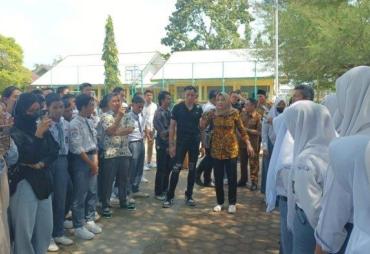 Menyoal Bullying SMAN 9, Komisi IV DPRD Provinsi Bengkulu…