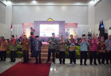 Pemprov Bengkulu Imbau Etnis Karo Kompak Dukung Pembangunan