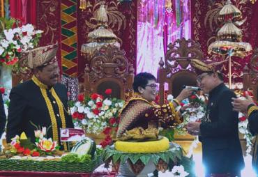 DPRD BU Gelar Paripurna Peringatan Hari Jadi Kota Argamakmur ke- 47