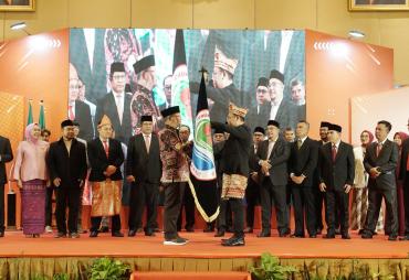 Pengukuhan FMB Jawa Barat periode 2023-2026