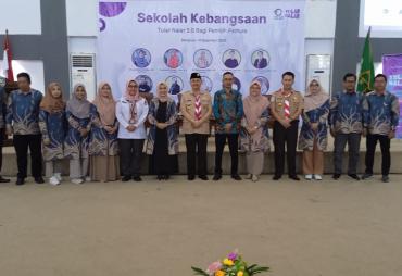 Sekolah Kebangsaan 3.0 untuk Pemilih Pemula