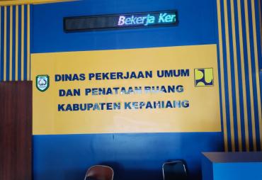 DPUPR Kepahiang