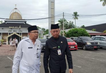 Semarakkan Ramadhan 1446 H, Pemprov Bengkulu Akan Roadshow ke Kabupaten/Kota