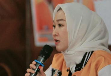 Dewan Provinsi Bengkulu Ria Oktarina : Peran Pemuda Bawa…