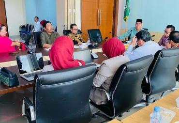 Dewan Komisi II Minta Bank Bengkulu Berikan Perhatian…