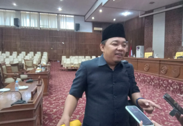 Anggota DPRD Provinsi Dempo Xler Minta Pemprov Dongkrak Potensi Sumber Pajak PAD