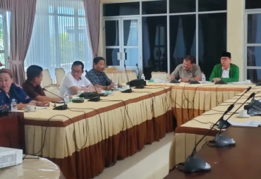 Komisi II DPRD Provinsi: Kita Evaluasi Program 2023 dan Bahas Program Kerja TA 2024
