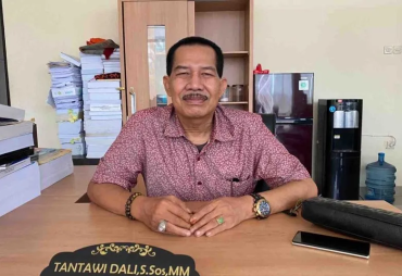 Anggota DPRD Provinsi Tantawi Dali Ingatkan Masyarakat Untuk Jaga Pola Hidup Sehat