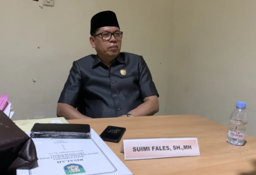 Anggota DPRD Provinsi Suimi Fales: Kendaraan Odol Dapat Percepat Kerusakan Jalan