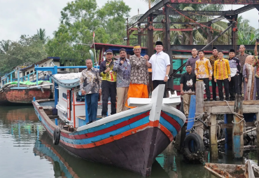 Wakil Ketua DPRD Provinsi Dukung Penuh Nelayan Bengkulu Untuk Terus Tumbuh