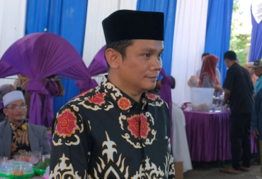 Anggota Dewan Provinsi Jonaidi Soroti Penyaluran Bantuan LPG Untuk Atasi Kemiskinan Ekstrem