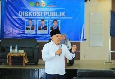 Dewan Provinsi Dempo Xler : Semangat Anak Muda Peran…