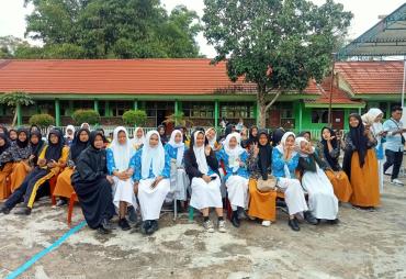 SMAN 2 Kepahiang Gelar Expo Produk Project Based Learning dan P5