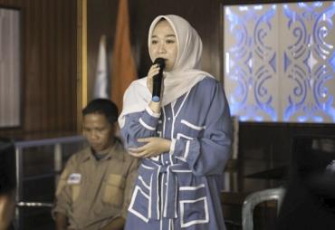 Anggota DPRD Provinsi Ria Oktarina: UMKM Adalah Tulang Punggung Ekonomi Lokal