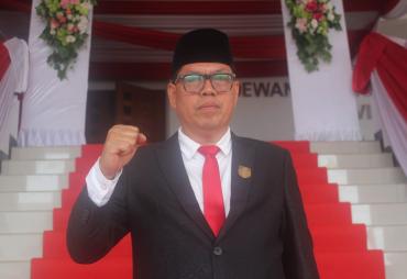 Suimi Fales Dukung Pemprov Bengkulu Hibahkan Lahan Untuk…