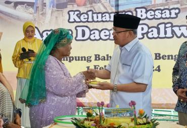 Suharto Tegaskan Dukungan Pada Nelayan Untuk Berikan…