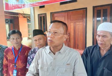 Dewan Provinsi Bengkulu Sumardi Minta Masyarakat Dukung…