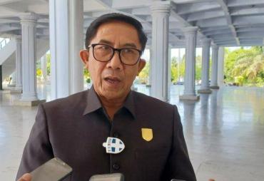 Waka I DPRD Provinsi Bengkulu Ajak Jaga Kondusifitas…