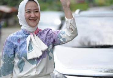 Dewan Provinsi Ria Oktarina Ajak Generasi Muda Perhatikan…
