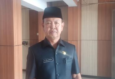 Sekretaris DPRD Provinsi Bengkulu, Erlangga