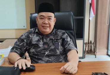 Anggota DPRD Provinsi Zainal 