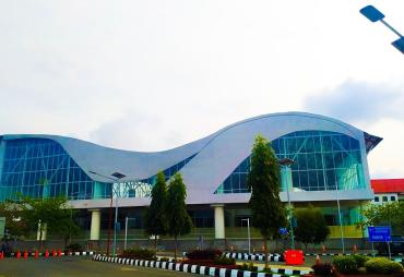 Bandara Fatmawati Soekarno Bengkulu