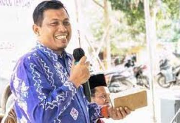 Anggota DPRD Provinsi Sujono: Kami Ucapkan Terimakasih Telah Realisasikan Pokir Dana Hibah Untuk Masjid