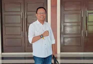 Anggota Komisi I DPRD Provinsi Bengkulu Drs H. Sumardi MM
