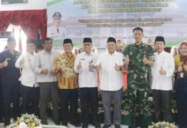 Musrenbang RKPD Kabupaten Seluma Tahun 2025