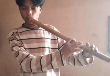 Mengenal Saluang, Alat Musik Tradisional Minangkabau