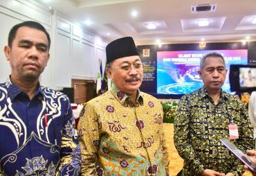 Pemprov Bengkulu Percepat Penyaluran 232 Unit Bantuan Pompanisasi