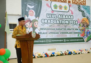 Pemprov Dukung Penuh Hadirnya Lembaga Pendidikan Islam