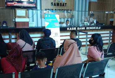 Program Pemutihan Pajak Diminati