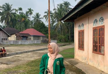Pengaruh Perempuan terhadap Budaya Minangkabau 