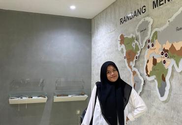 MAKNA KIASAN INGEK INGEK NAN DI ATEH, NAN DI BAWAH KOK…