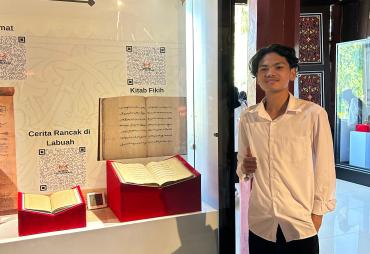 MITOS!! Rumah Sakik kayu aro ptp Nusantara 6
