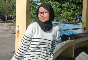 Tunkek di Nagari Sijunjung