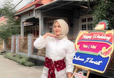 “Dilampok Mako Kariang Di Kirai Mako Basah”