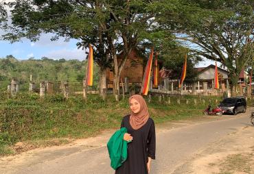 Ragam Permainan Tradisional di Nagari Sijunjung
