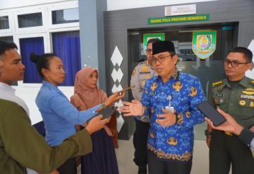 Pemrov Bengkulu akan Gelar Kirab Bendera dan Lomba Lagu Daerah