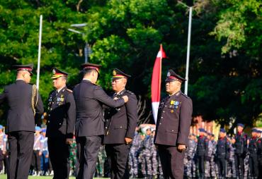 HUT ke-78 Bhayangkara