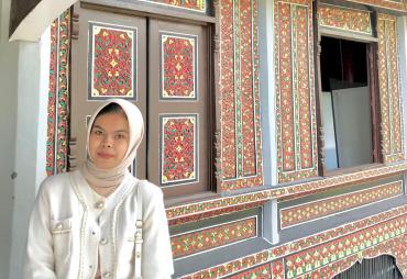 Tradisi Malomang di Nagari Sijunjung