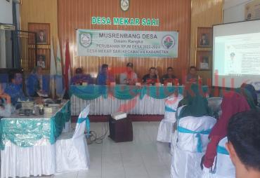 Musrenbang