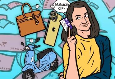 Penyalahgunaan Beasiswa KIP dan Analisisnya melalui Teori…