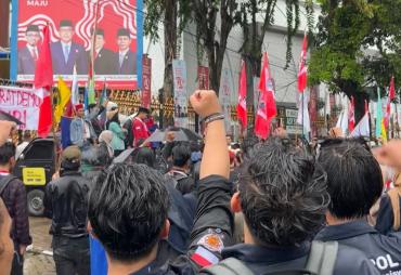 Fenomena Konflik Sosial di Indonesia : Sampai Kapan…