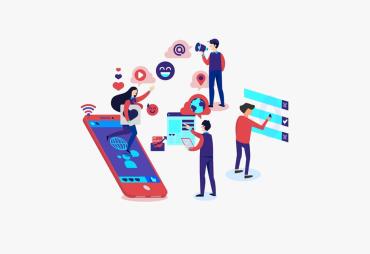 Komunikasi Masa di Era Digital Tantangan dan Peluang