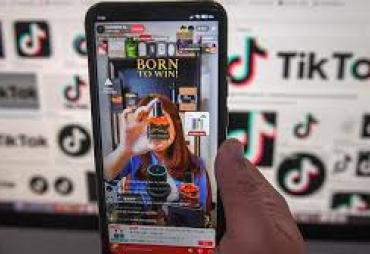 Efektifitas Tiktok Sebagai Media Komunikasi Politik…